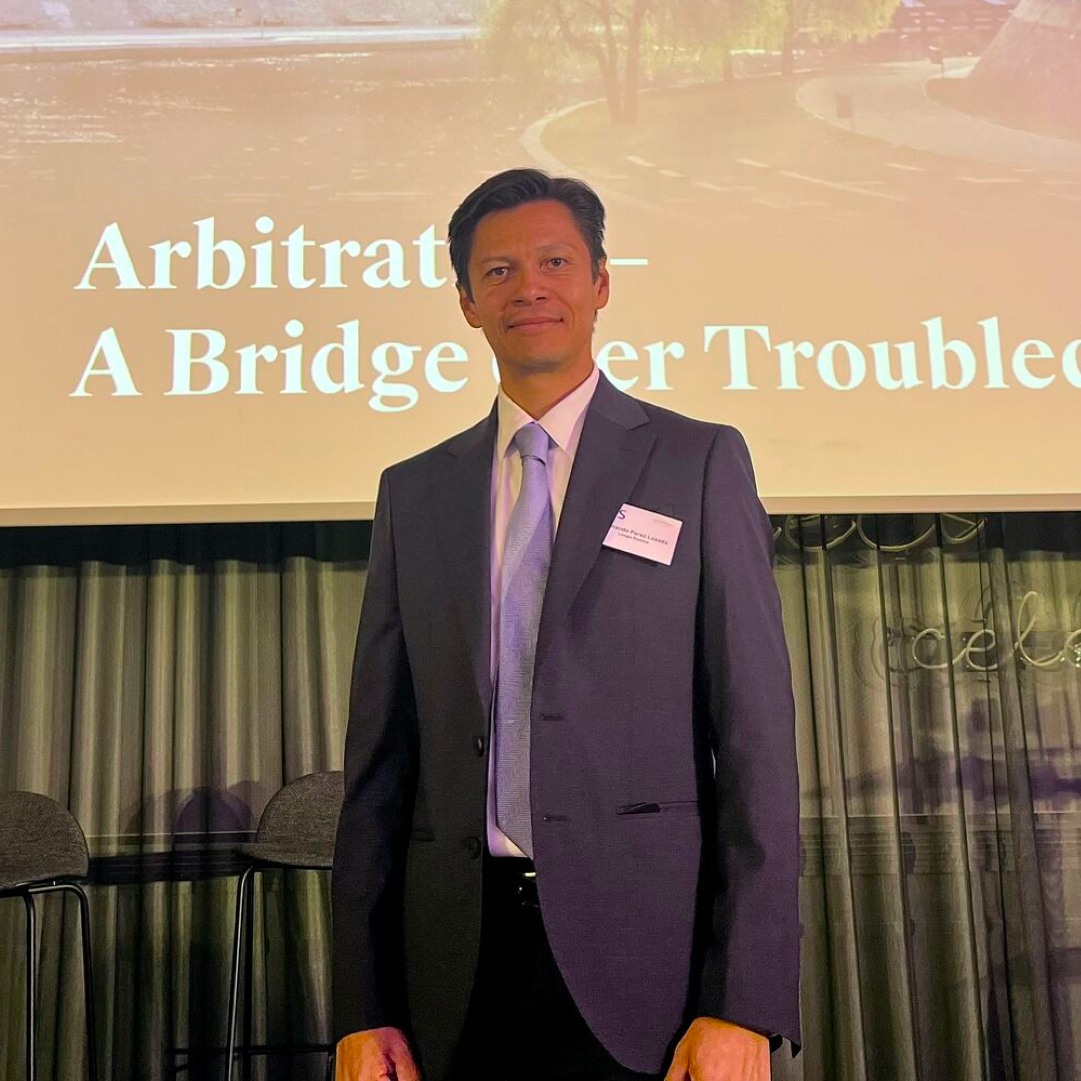 Loopa Finance at the Heart of Berlin Dispute Resolution Days 2025