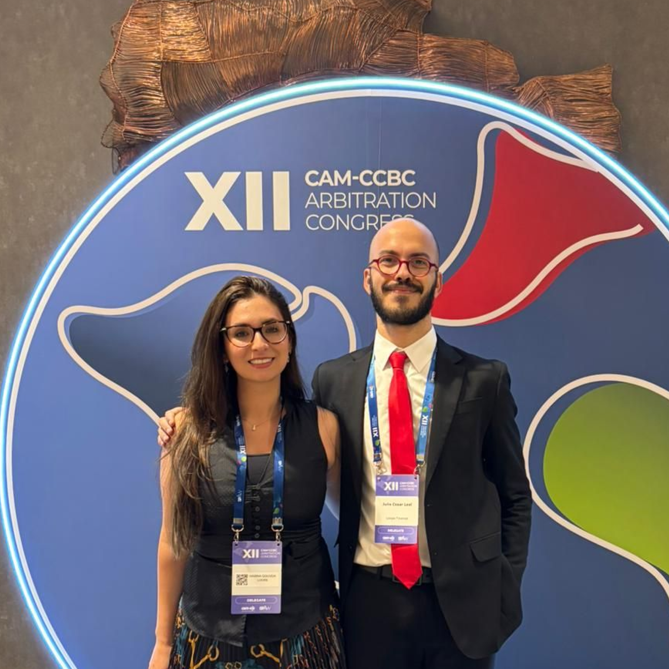 Loopa at CAM-CCBC: Insights from São Paulo Arbitration Week