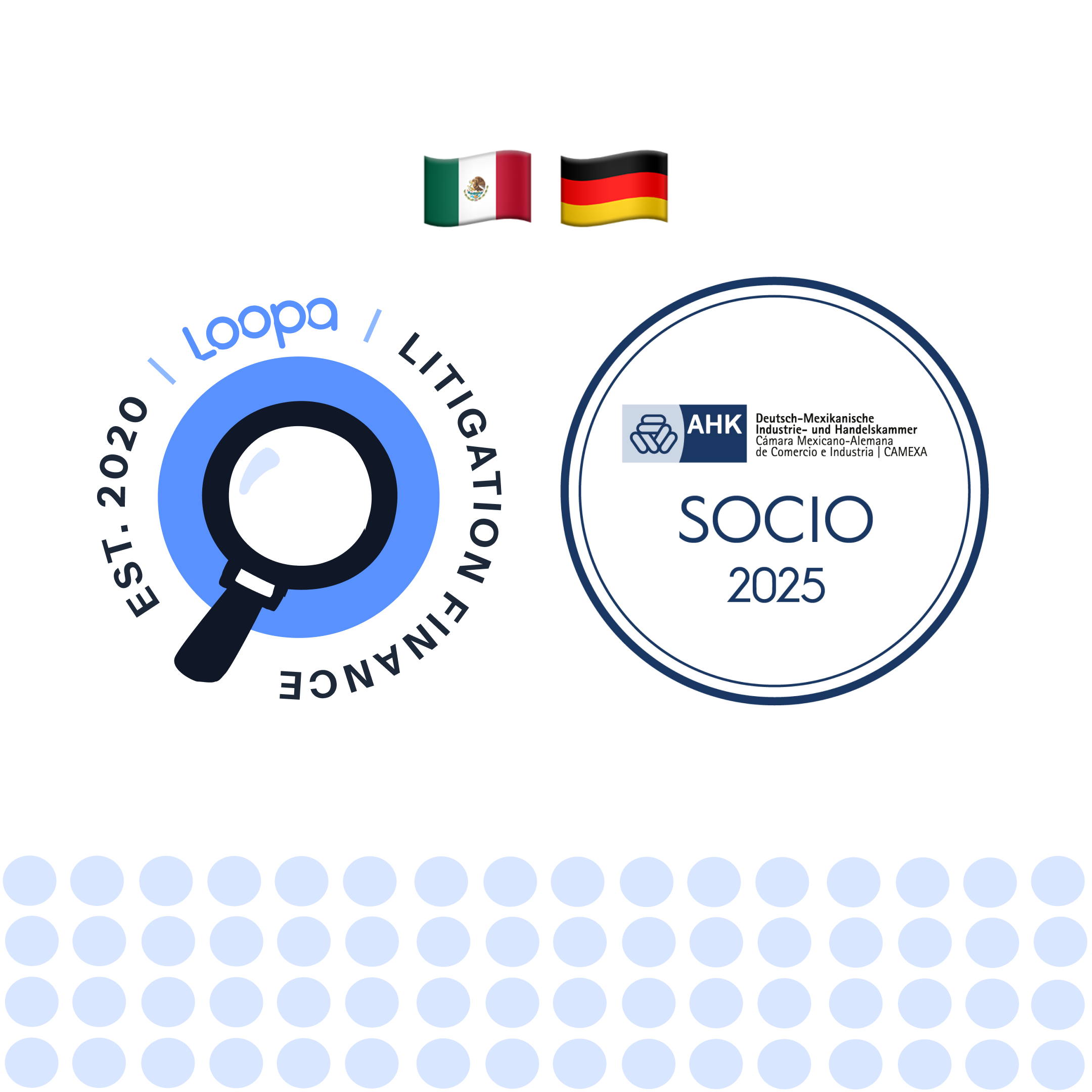 Loopa Finance se une a AHK Mexiko | CAMEXA