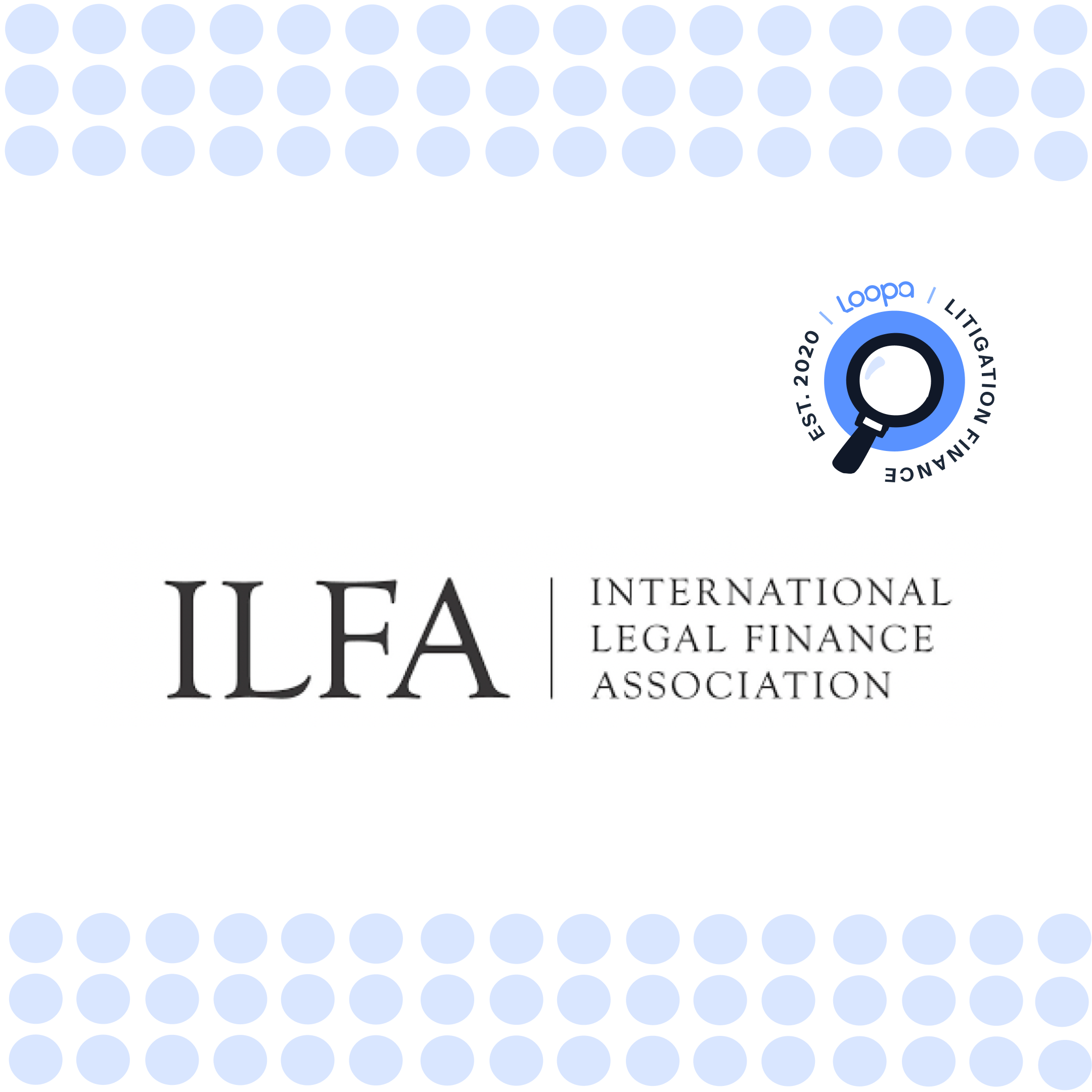Loopa Finance Joins ILFA as First Latin American Member