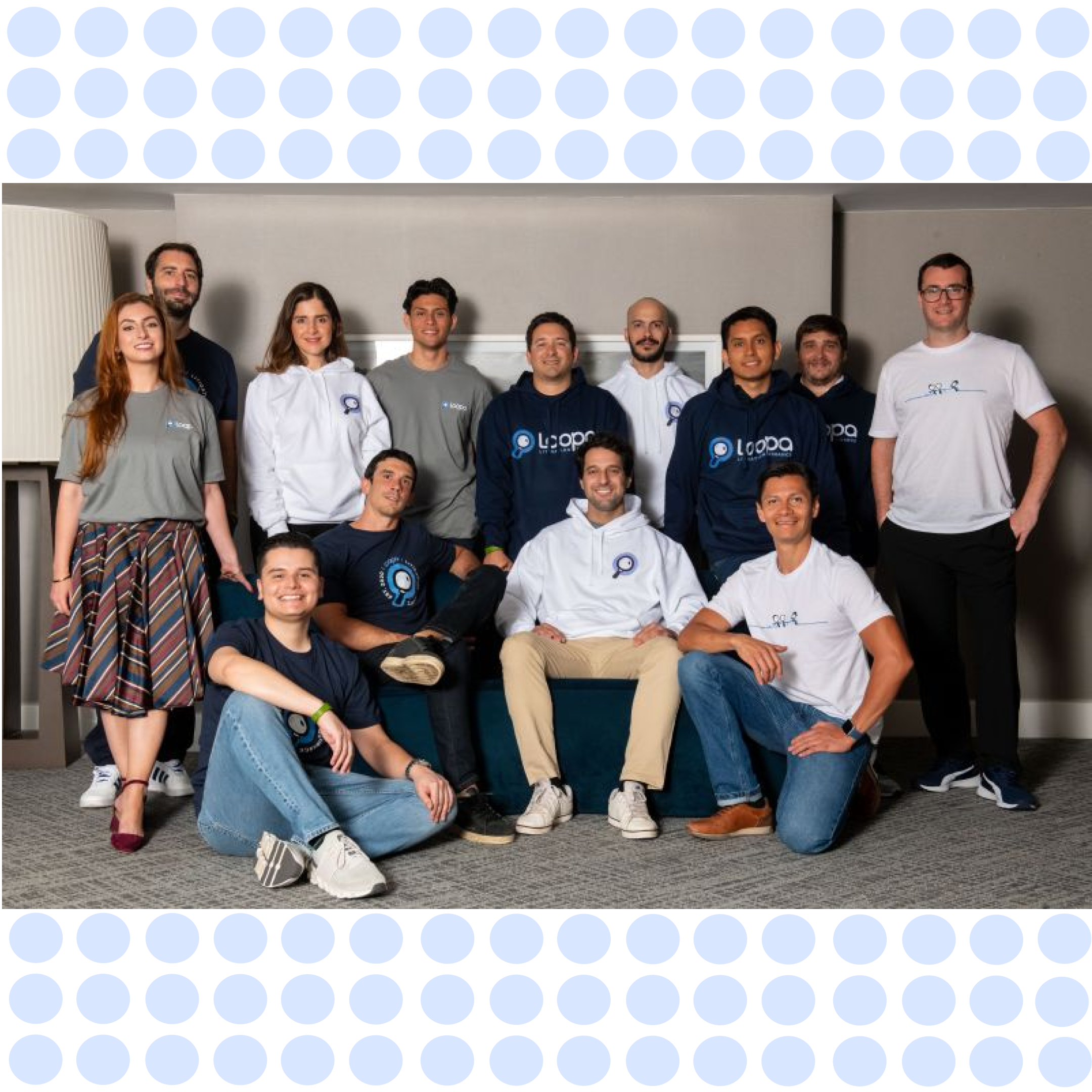 Vivimos el primer Off Site de Loopa en Río de Janeiro