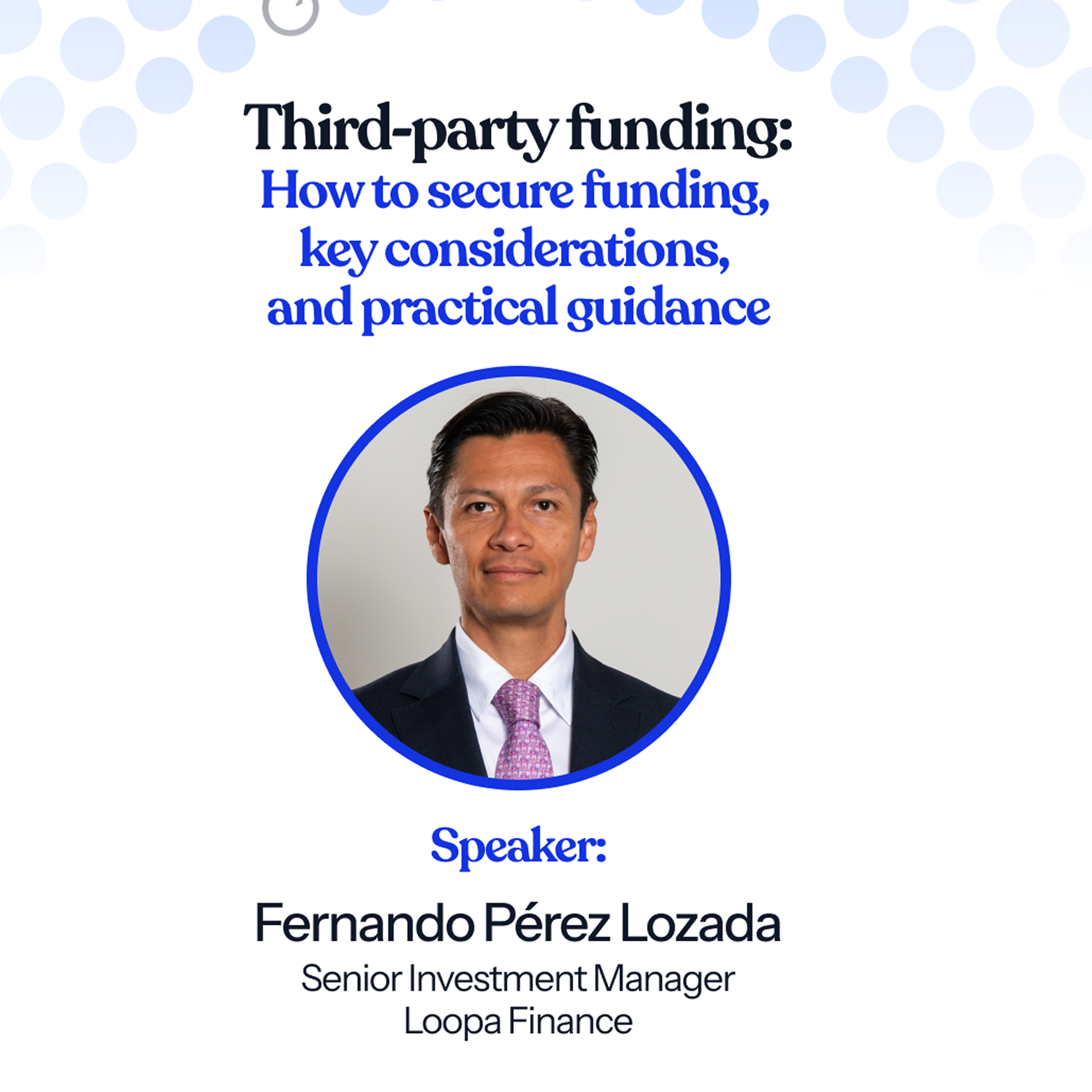 Loopa Delivers TPF Webinar to Clyde & Co Paris Team